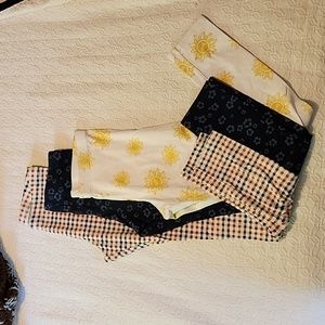 Lot of 3 girls Old Navy XL (14/16) leggings